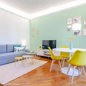 La Casa Di Azzurra Apartment