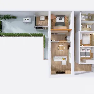 The Best Rent - Spacious Near Colonne S Lorenzo , Milan Italy